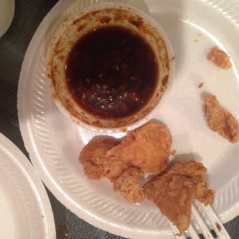 Aloha Japanese Bento Express - Hawaiian fried chicken with homemade dipping sauce - Japanese Near Me - Syracuse, New York