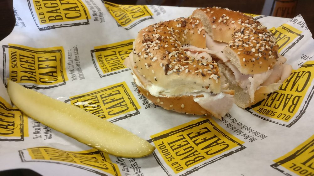 OLD SCHOOL BAGEL CAFE CLOSED 14 Photos & 25 Reviews 6210 Nw Expy