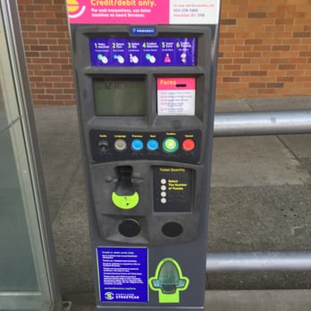 Trimet - Buy your tickets - Public Transportation Near Me - Portland, Oregon