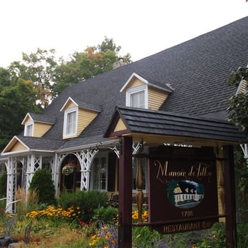 Manoir de Tilly - the front of the house - Hotels Near Me - Saint-Antoine-de-Tilly, Quebec Manoir de Tilly - the front of the house - Hotels Near Me - Saint-Antoine-de-Tilly, Quebec