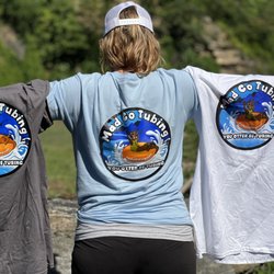 Mad Co Tubing - Get a t-shirt while they last