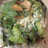 Photo of Razzo's Pizza and Salads - Oakland, CA, United States. Small chicken taco salad $5.50