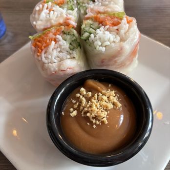 5ive Spice - Spring rolls - Vietnamese Near Me - Brooklyn, New York 5ive Spice - Spring rolls - Vietnamese Near Me - Brooklyn, New York