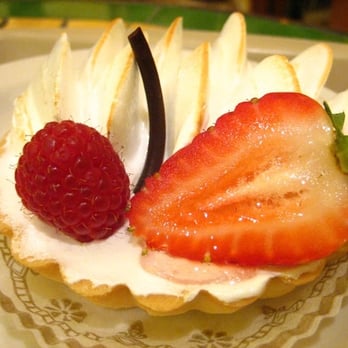 Cocola Bakery - Lemon tart - Bakeries Near Me - San Jose, California