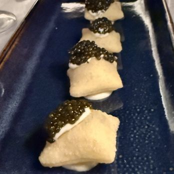 Adalina Italian - Caviar Service - Italian Near Me - Chicago, Illinois