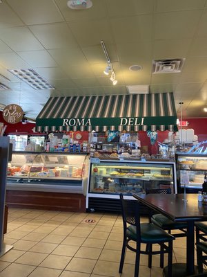 Roma Restaurant by null