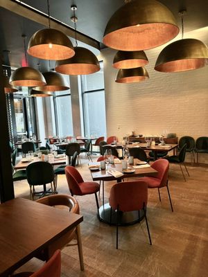 The Glen Restaurant by null