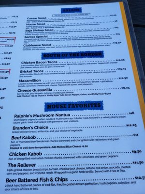 Menu photo 2 Roper's Regal Beagle Godfrey, IL Menu photo 2 Roper's Regal Beagle Godfrey, IL