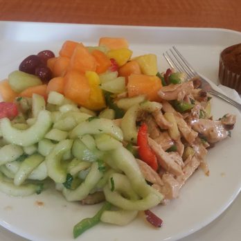 Cafe Max - Salad Near Me - Plano, Texas