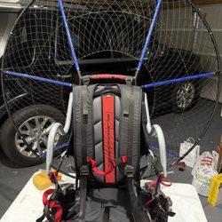 Blackhawk Paramotor