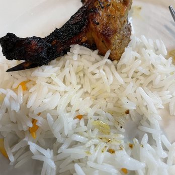 Raffi's Place - lamb with basmati rice - Middle Eastern Near Me - Glendale, California Raffi's Place - lamb with basmati rice - Middle Eastern Near Me - Glendale, California