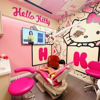 Parklane Dental - Hello Kitty room - General Dentistry Near Me - Temple City, California