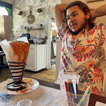 Amano - Fat baby with big dude - Pizza Near Me - Las Vegas, Nevada Amano - Fat baby with big dude - Pizza Near Me - Las Vegas, Nevada