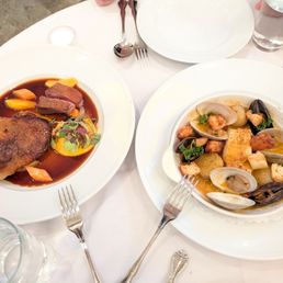 Canard à l'orange, Cod Canard à l'orange, Cod