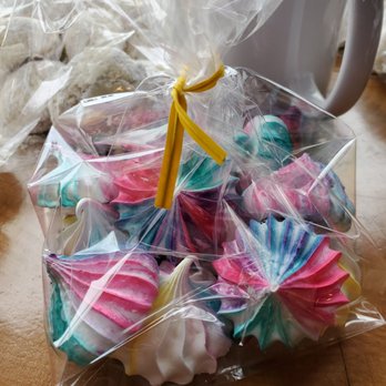 Sweet Bites - Meringue cookies - Bakeries Near Me - Vineyard Haven, Massachusetts