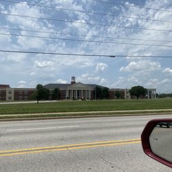 Har-Ber High School - High school