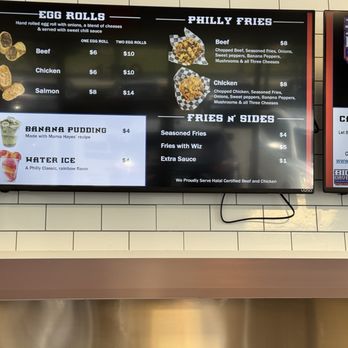 Big Dave's Cheesesteaks - Menu - Cheesesteaks Near Me - Oviedo, Florida Big Dave's Cheesesteaks - Menu - Cheesesteaks Near Me - Oviedo, Florida
