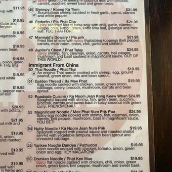 Thai Juan On - Thai Near Me - San Juan Capistrano, California