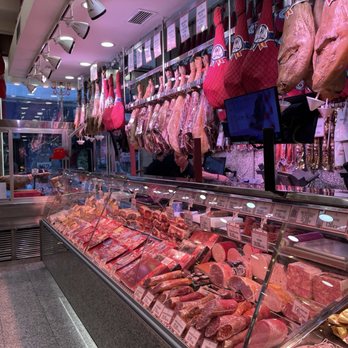 Museo del Jamón - Meat Shops Near Me - Madrid, M