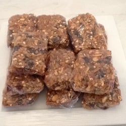 SFO Sandwich Company - Homemade gluten-free granola bars