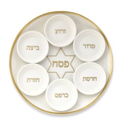 Temple Chai Judaica Gift Shop - We have everything for all of your Passover needs
