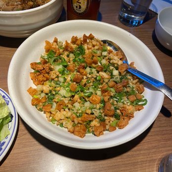 Wenwen - Shrimp floss with lettuce cups - Taiwanese Near Me - Brooklyn, New York Wenwen - Shrimp floss with lettuce cups - Taiwanese Near Me - Brooklyn, New York