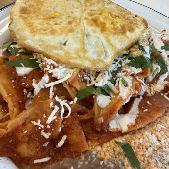 Casa Rositas - Chilaquiles - Mexican Near Me - Fullerton, California