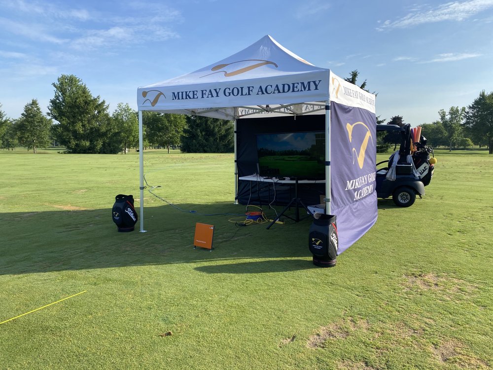 Mike Fay Golf Academy Logo
