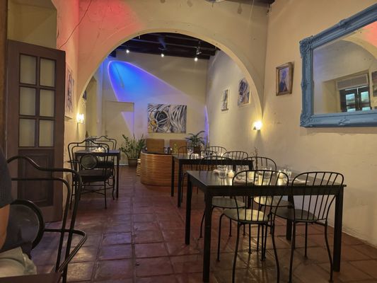 El Vino Crudo by null