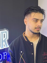 Dapper Barbershop by null