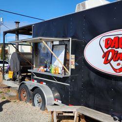 Dad's Diner A Go-Go - Bbq is legit