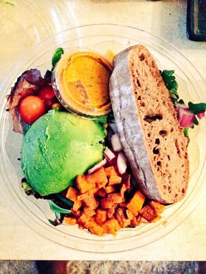 sweetgreen by null