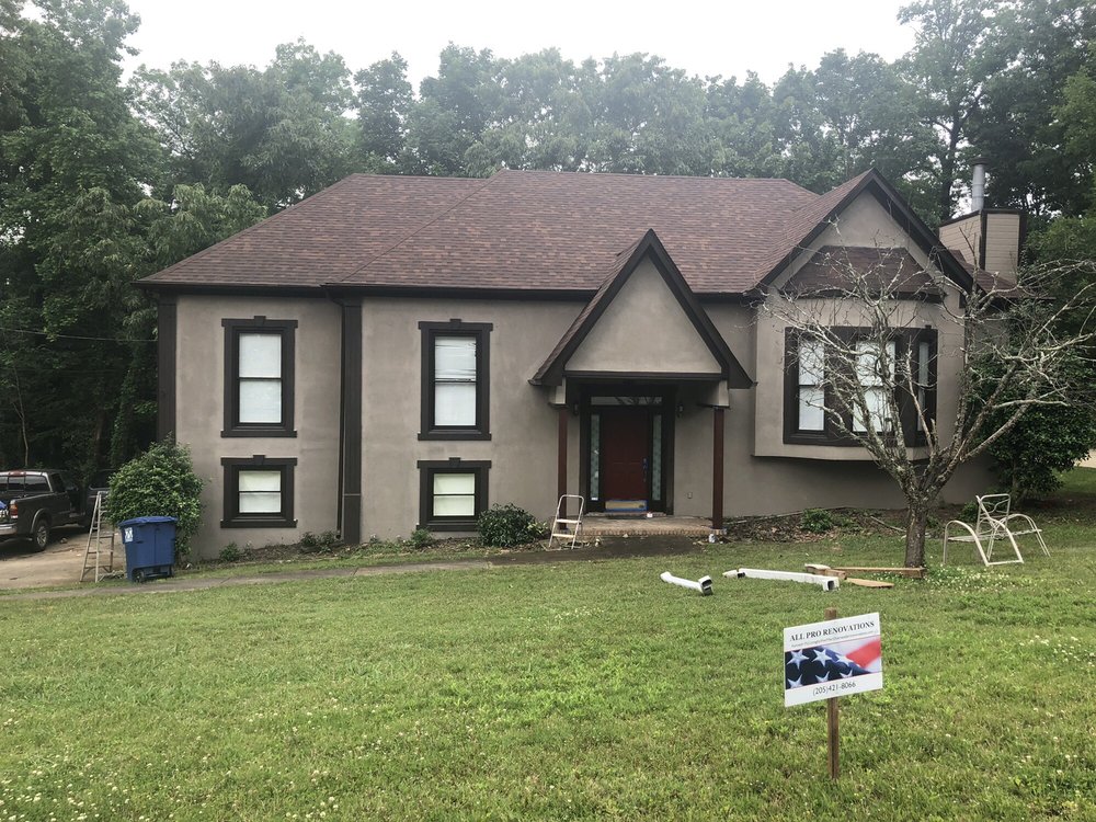 Slide of All Pro Renovations