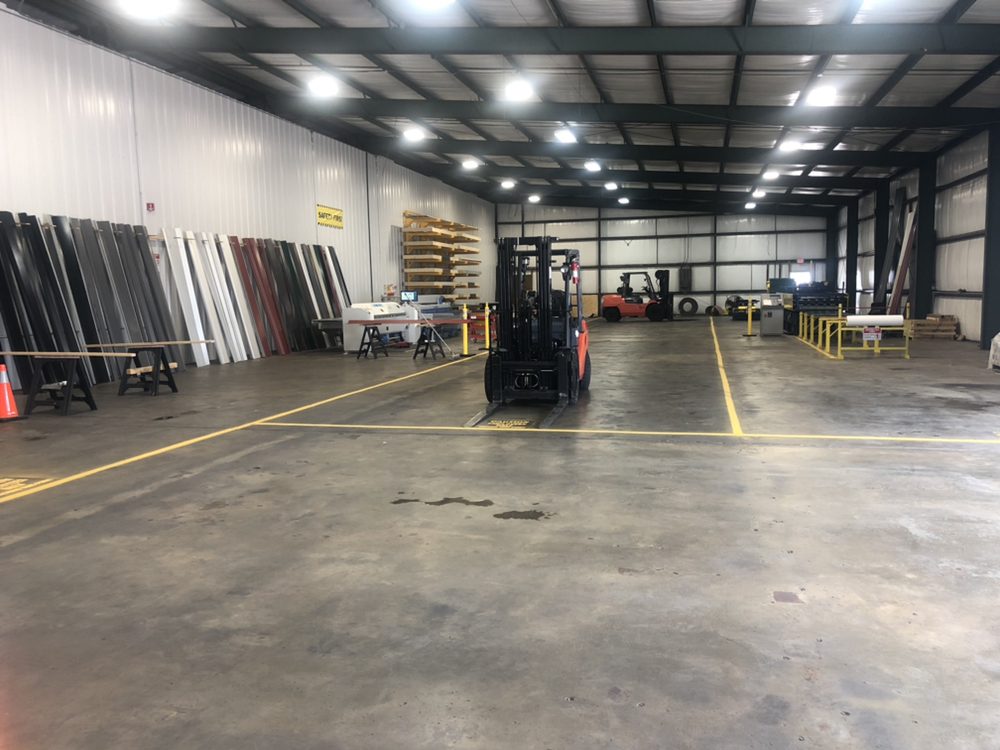 Slide of Gadsden Metal Roofing Mfg & Sales