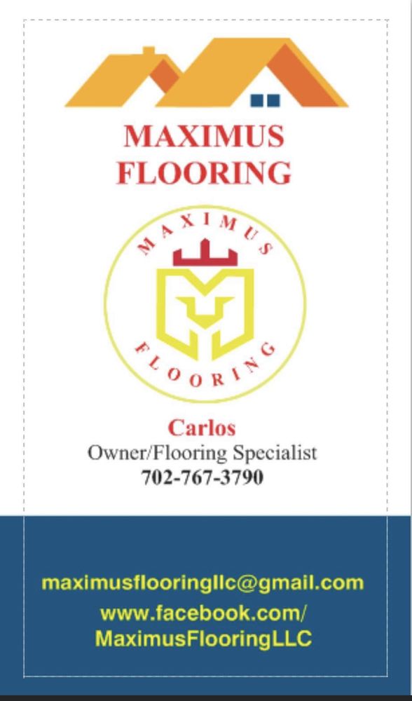 MAXIMUS FLOORING Updated April 2024 Request a Quote 12 Photos