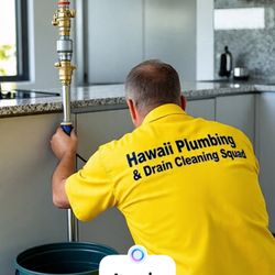 Emergency plumber near me Honolulu