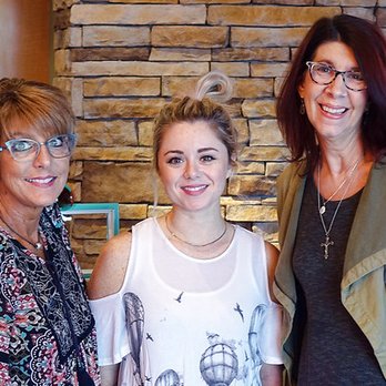 Kary Lyon, OD - Our frame stylists, Kim, Stephanie, and Janie. (We are very lucky to have them at Styleyes.) - Optometrists Near Me - Franklin, Tennessee