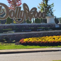 Exterior photo of Dollywood - Pigeon Forge, Tennessee Exterior photo of Dollywood - Pigeon Forge, Tennessee