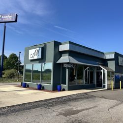 AM Cafe - AM Cafe . 2615 W Marquette Woods Rd, Stevensville, MI 49127. Cool !