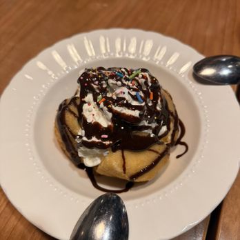 White Coconut Thai Restaurant - Fried ice cream - Thai Near Me - Burlington, Massachusetts White Coconut Thai Restaurant - Fried ice cream - Thai Near Me - Burlington, Massachusetts