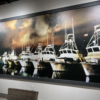 Zeke's Restaurant - Art on the back wall - Salad Near Me - Orange Beach, Alabama Zeke's Restaurant - Art on the back wall - Salad Near Me - Orange Beach, Alabama