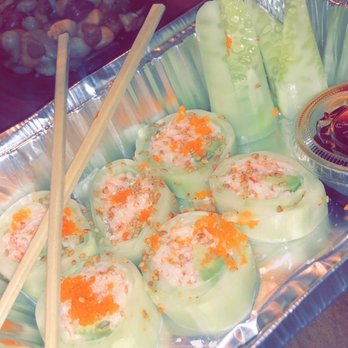 Tougen - Crab Naruto Roll - Japanese Near Me - Toledo, Ohio Tougen - Crab Naruto Roll - Japanese Near Me - Toledo, Ohio