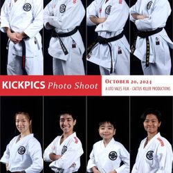 Kai Leung's Shotojuku Karate Dojo - Students of Shotojuku