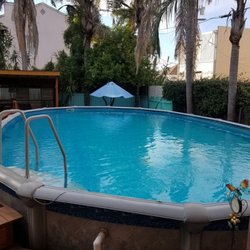 Poolhouse Palazzo
