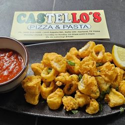 Castellos Pizza & Pasta