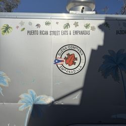 Puerto Rican Street Eats & Empanadas - She is rightfully proud of her Puerto Rican heritage and a little bit of it goes into everything she makes.