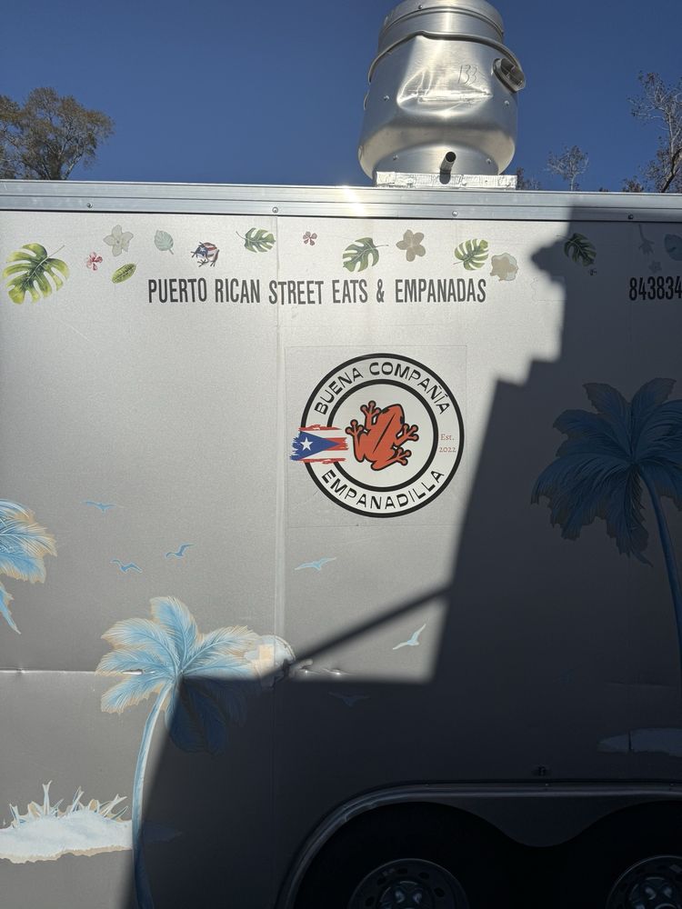 Puerto Rican Street Eats & Empanadas