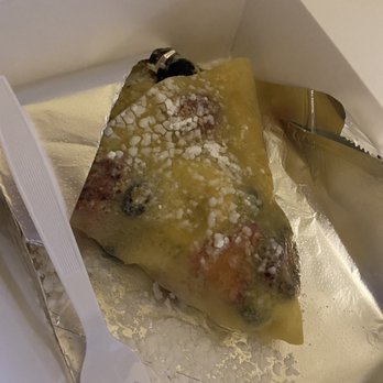 The Burrow Cafe - Berries & Suga Crepe - Creperies Near Me - Albuquerque, New Mexico