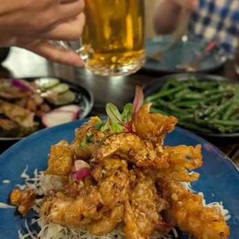 Lamaii - Popular crispy prawns. - Thai Near Me - Las Vegas, Nevada