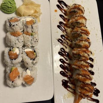 Khao Thai and Sushi - Philly Roll & 911 Roll - Thai Near Me - Scottsdale, Arizona
